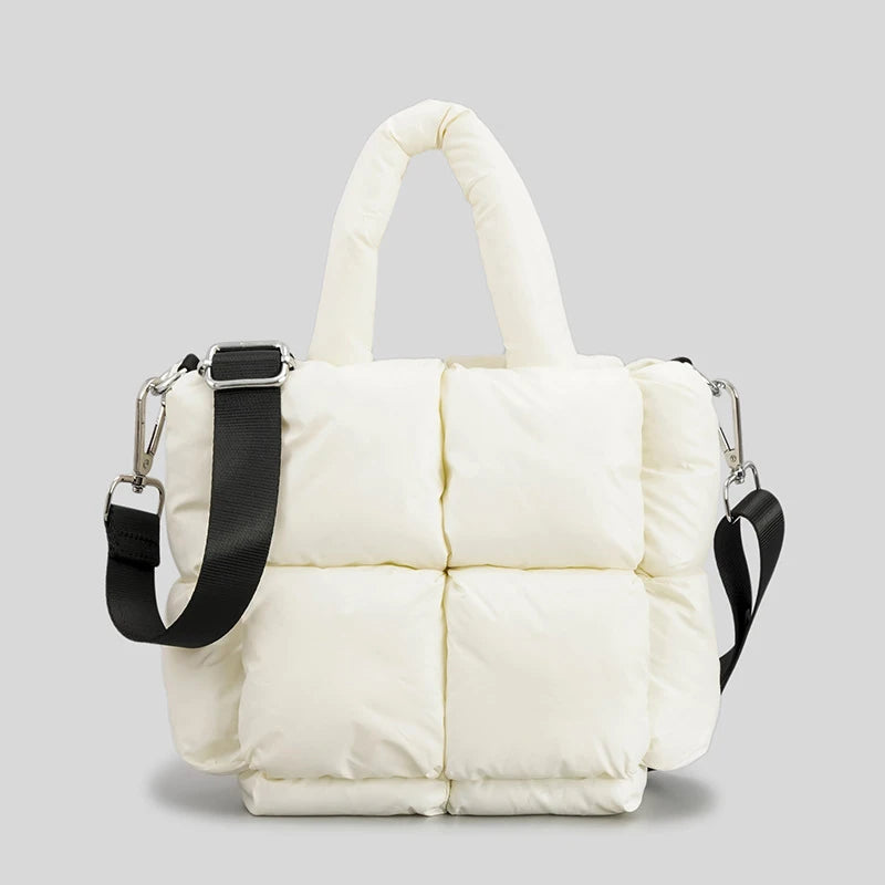Carbon Blush Tote Çanta