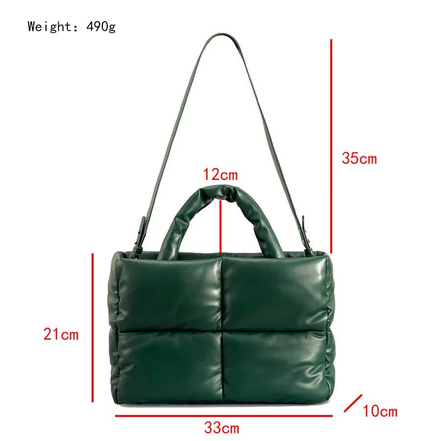 Carbon Blush Tote Çanta