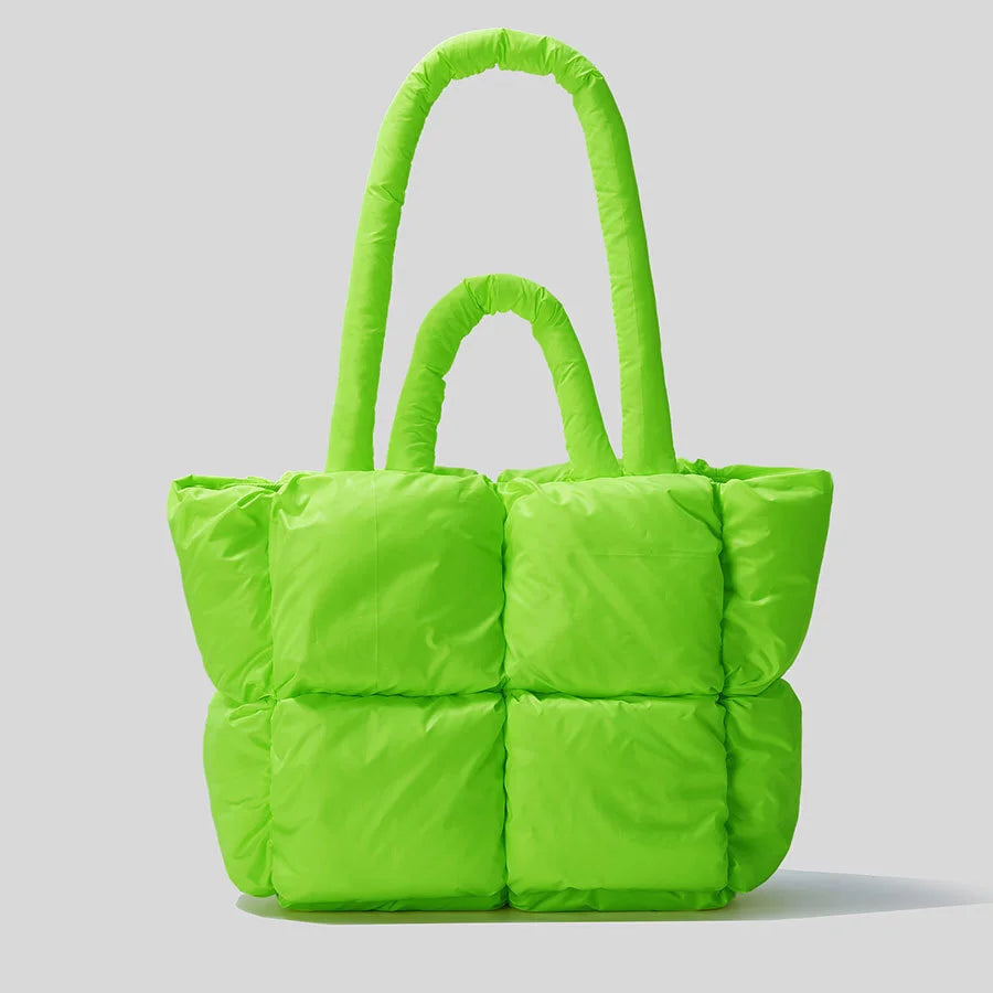 Carbon Blush Tote Çanta