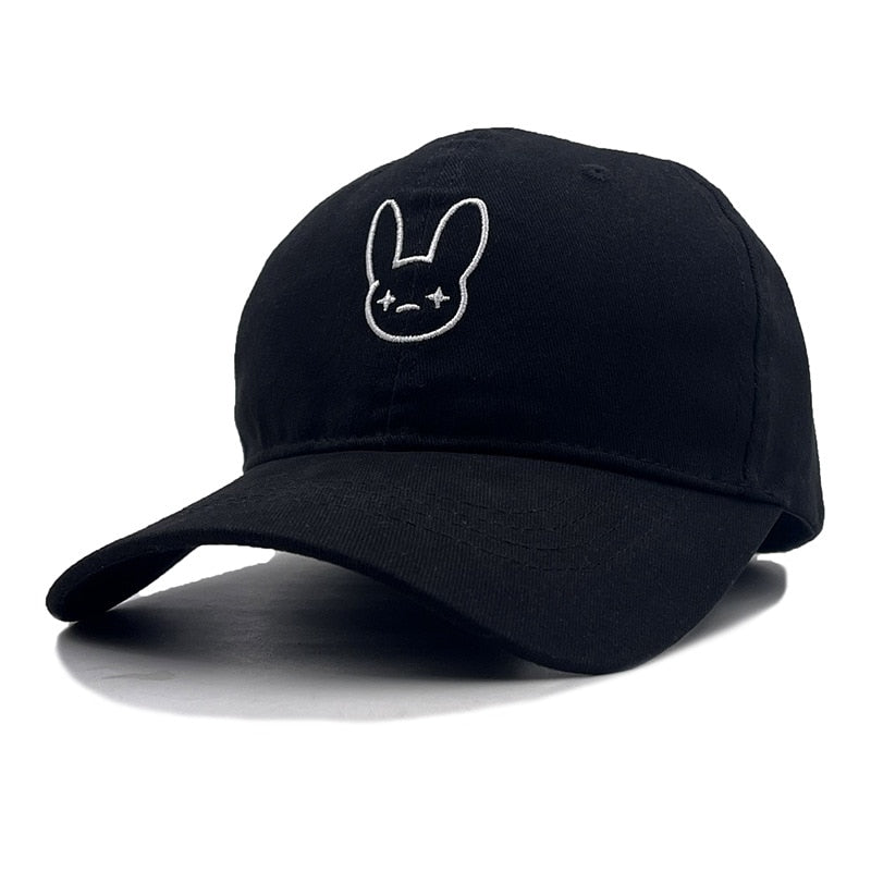 Exed Eye Bunny Cap