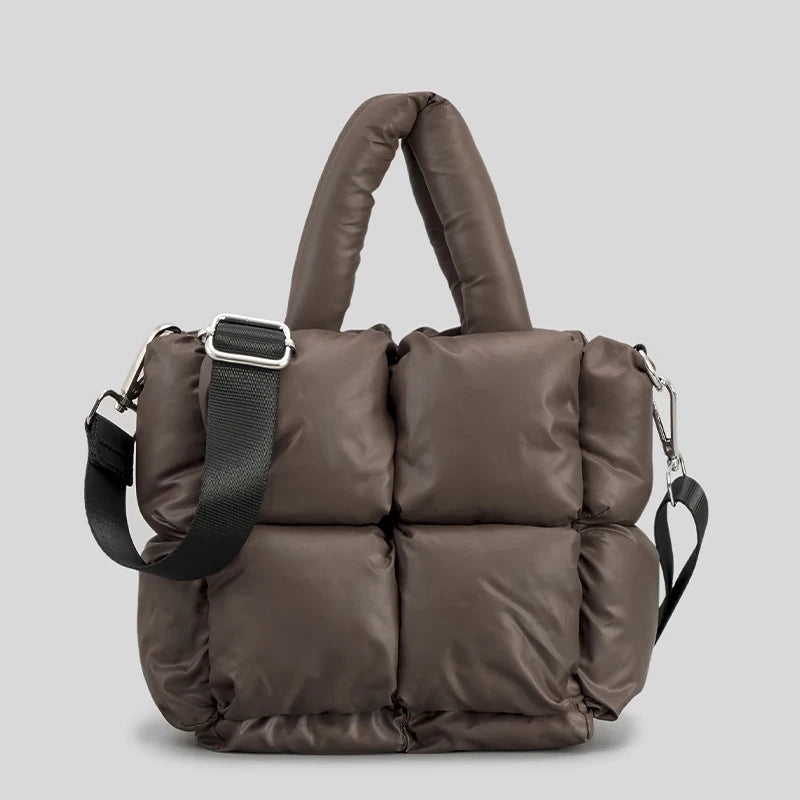 Carbon Blush Tote Çanta