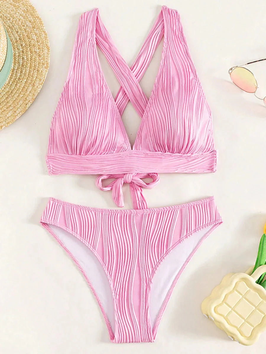 Ocean Lust Bikini Set