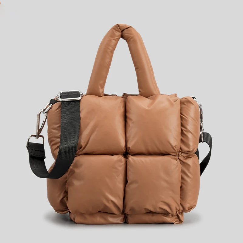 Carbon Blush Tote Çanta