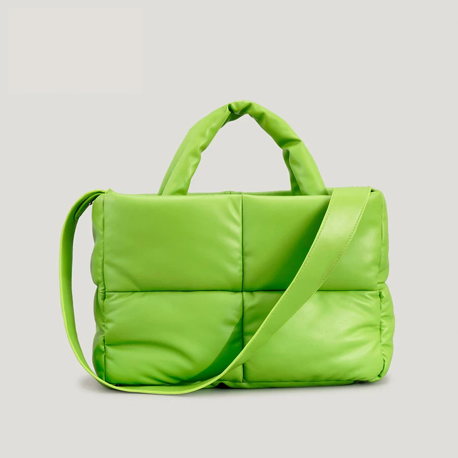 Carbon Blush Tote Çanta