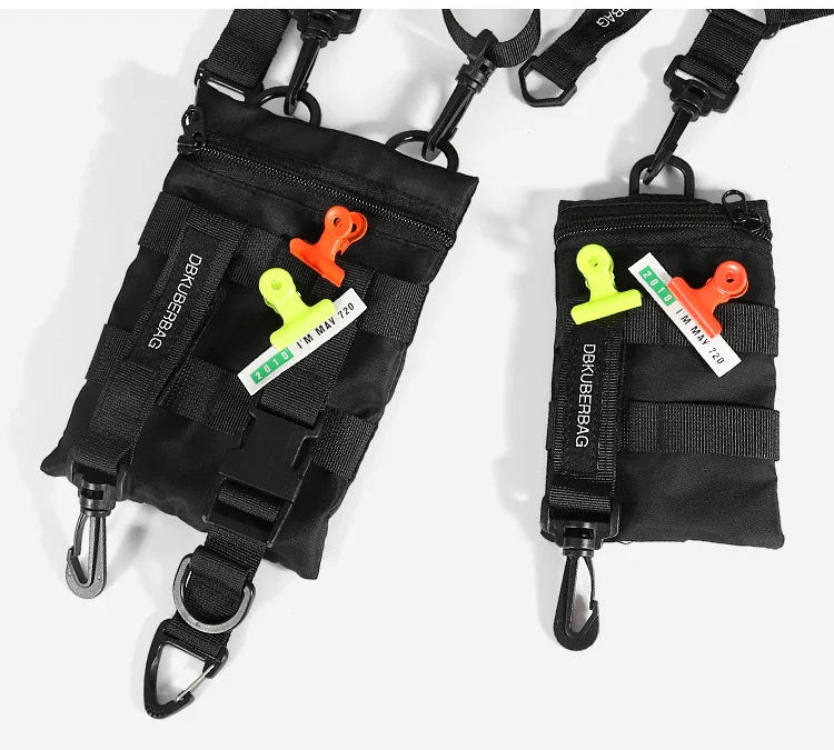 Multifunction Storage Waist Bag