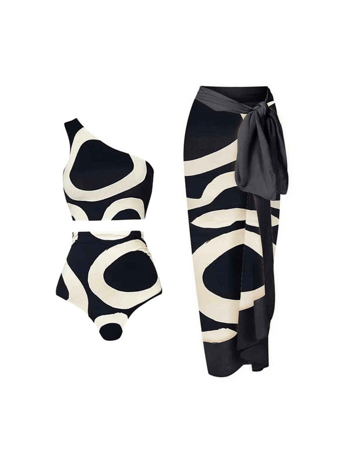 Teresa Üç Parça Bikini