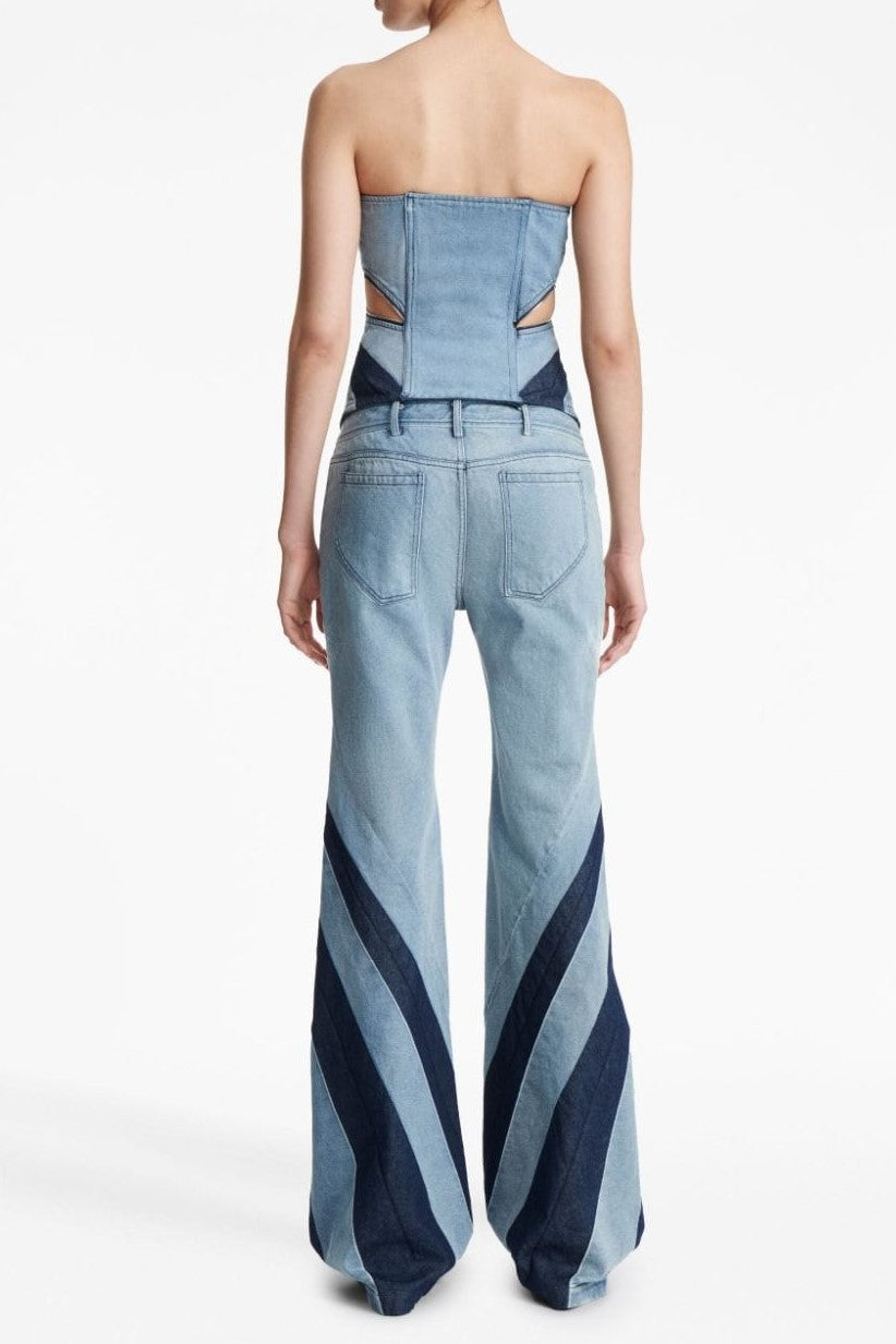 Indigo Collective Kot Pantolon