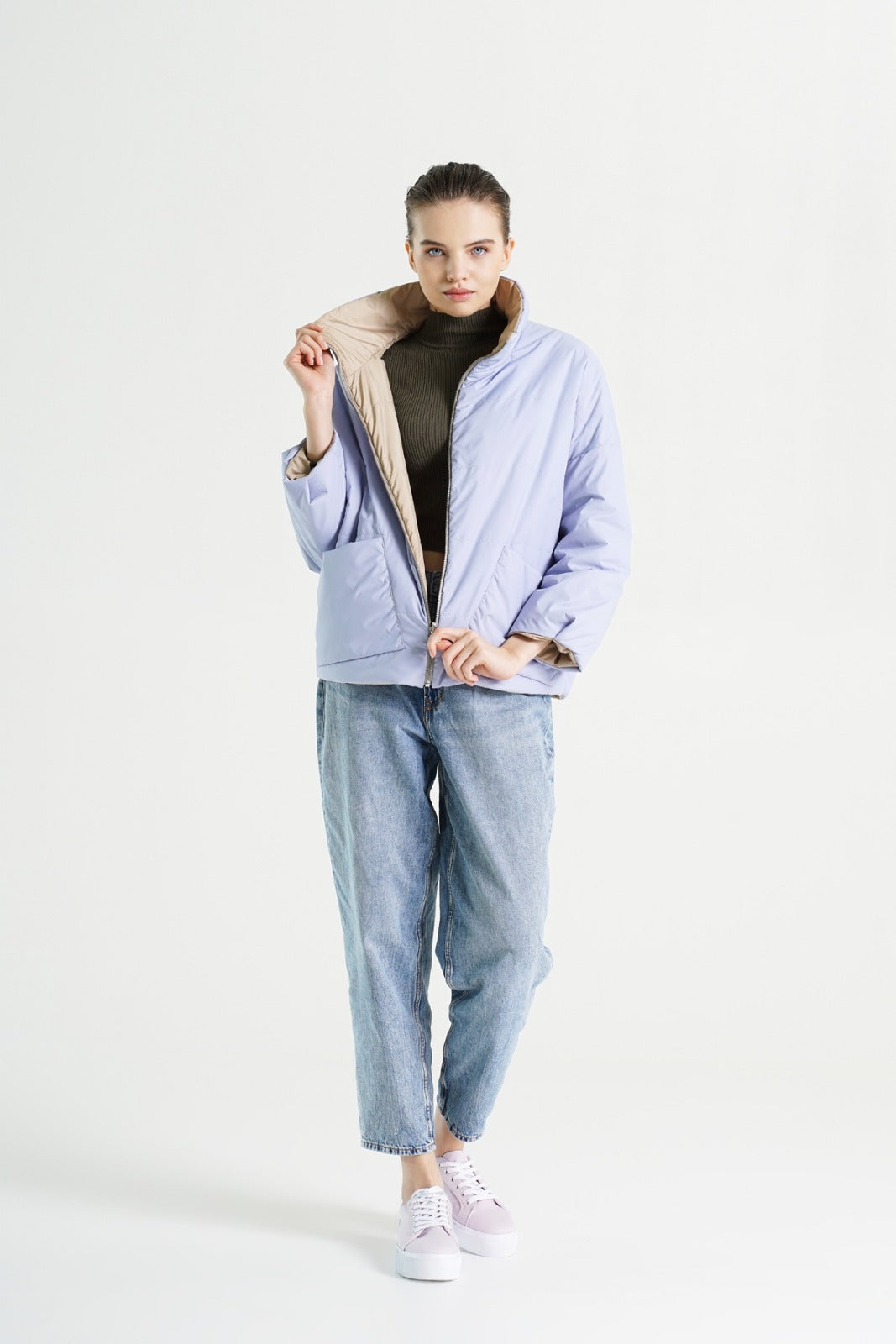 Claris Berkley Ceket