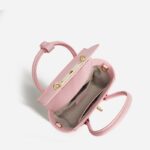 Minimalist Genuine Crossbody Çanta