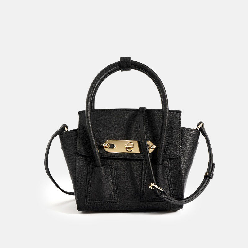 Minimalist Genuine Crossbody Çanta