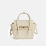Minimalist Genuine Crossbody Çanta