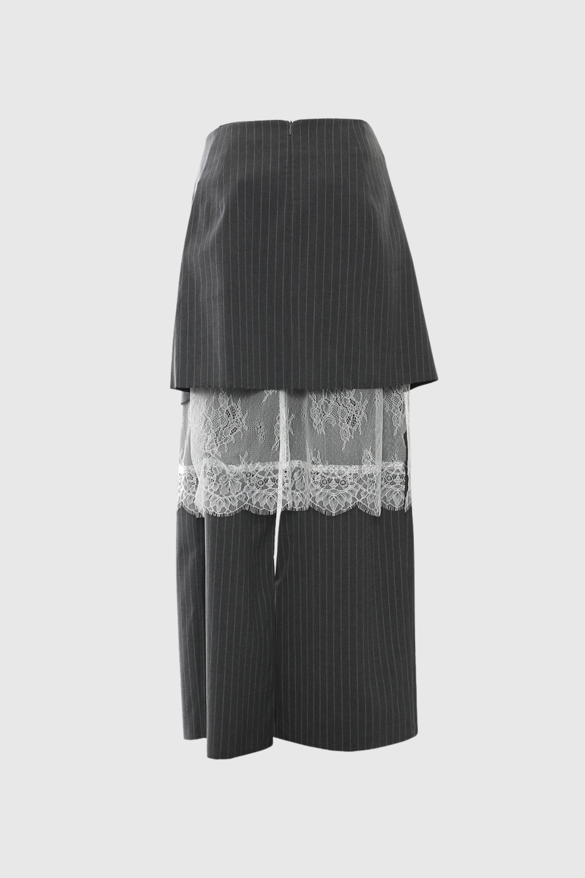 Yardley Dantelli Parçalı Etek Pantolon