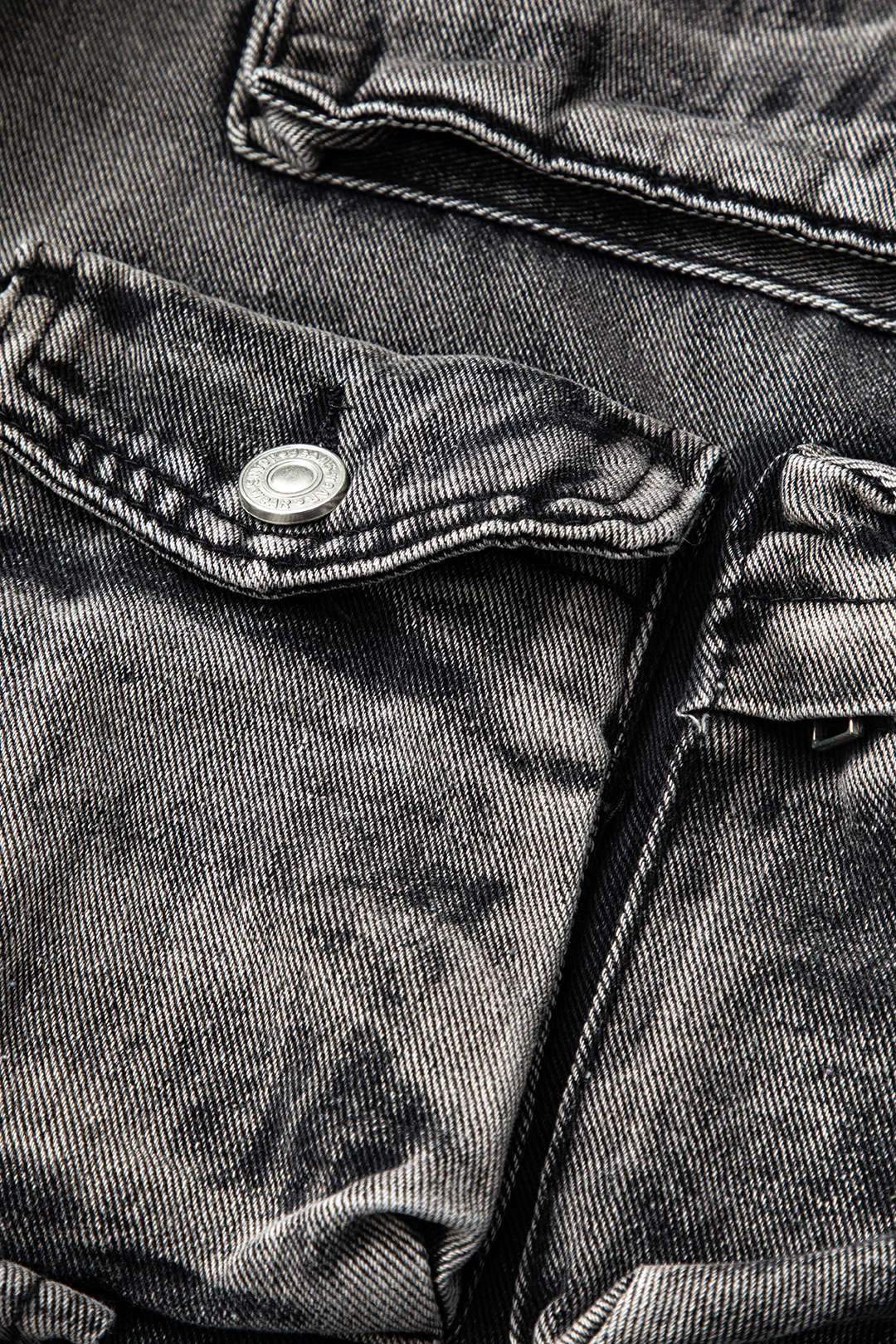 Ombre Çok Cepli Geniş Paça Kargo Pantolon