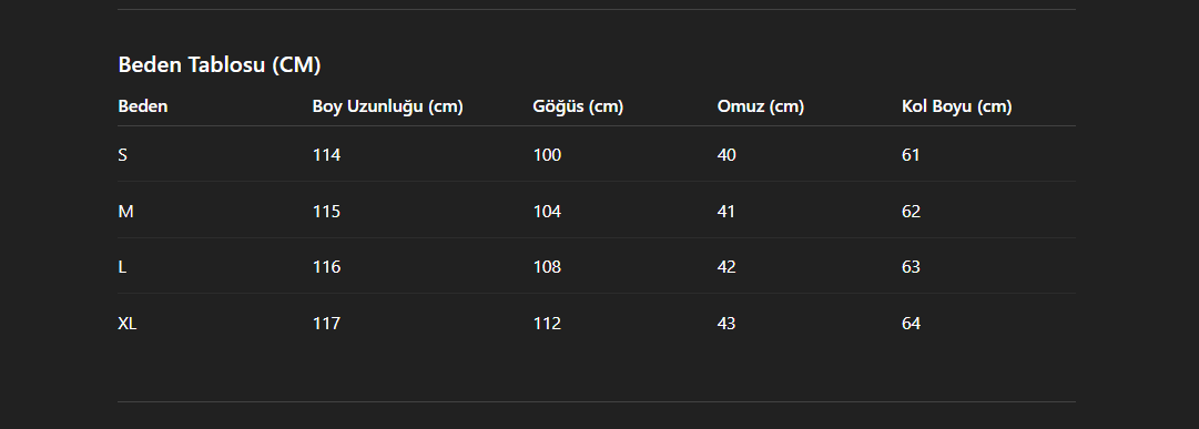 Dangelion Uzun Trençkot Ceket