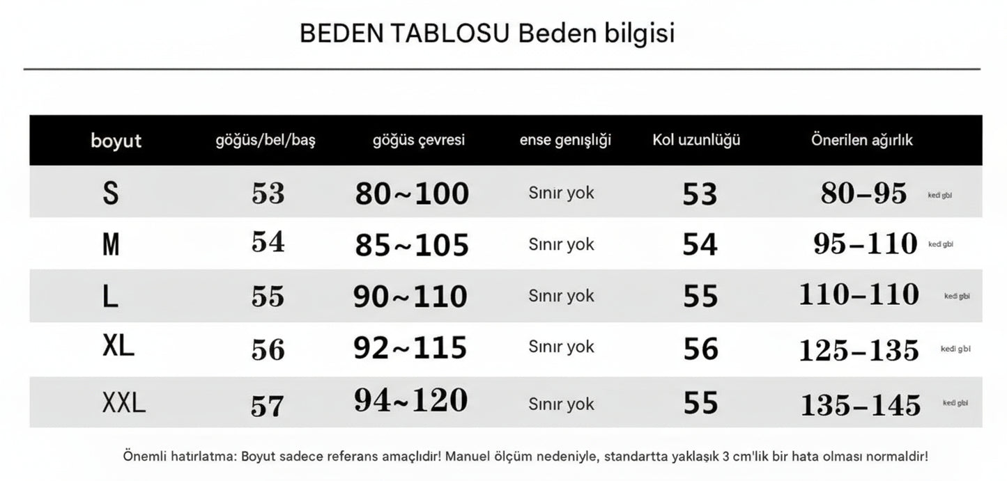 Sense ince yönlü triko