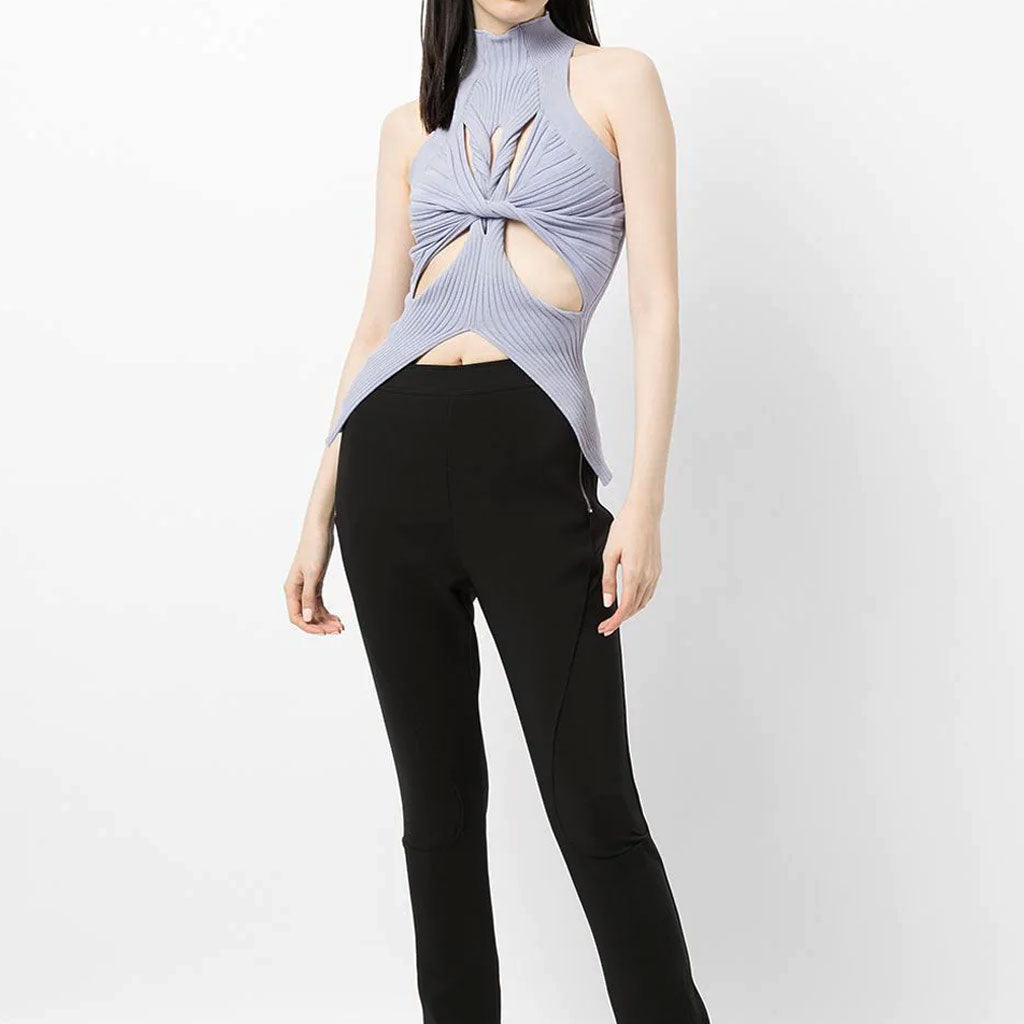 Kiri Ribana Mor Örgü Atlet