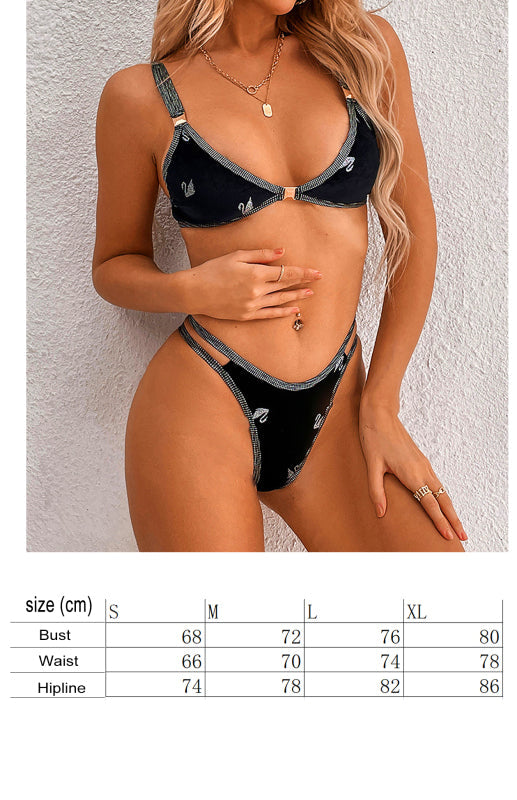 Black Swan Bikini