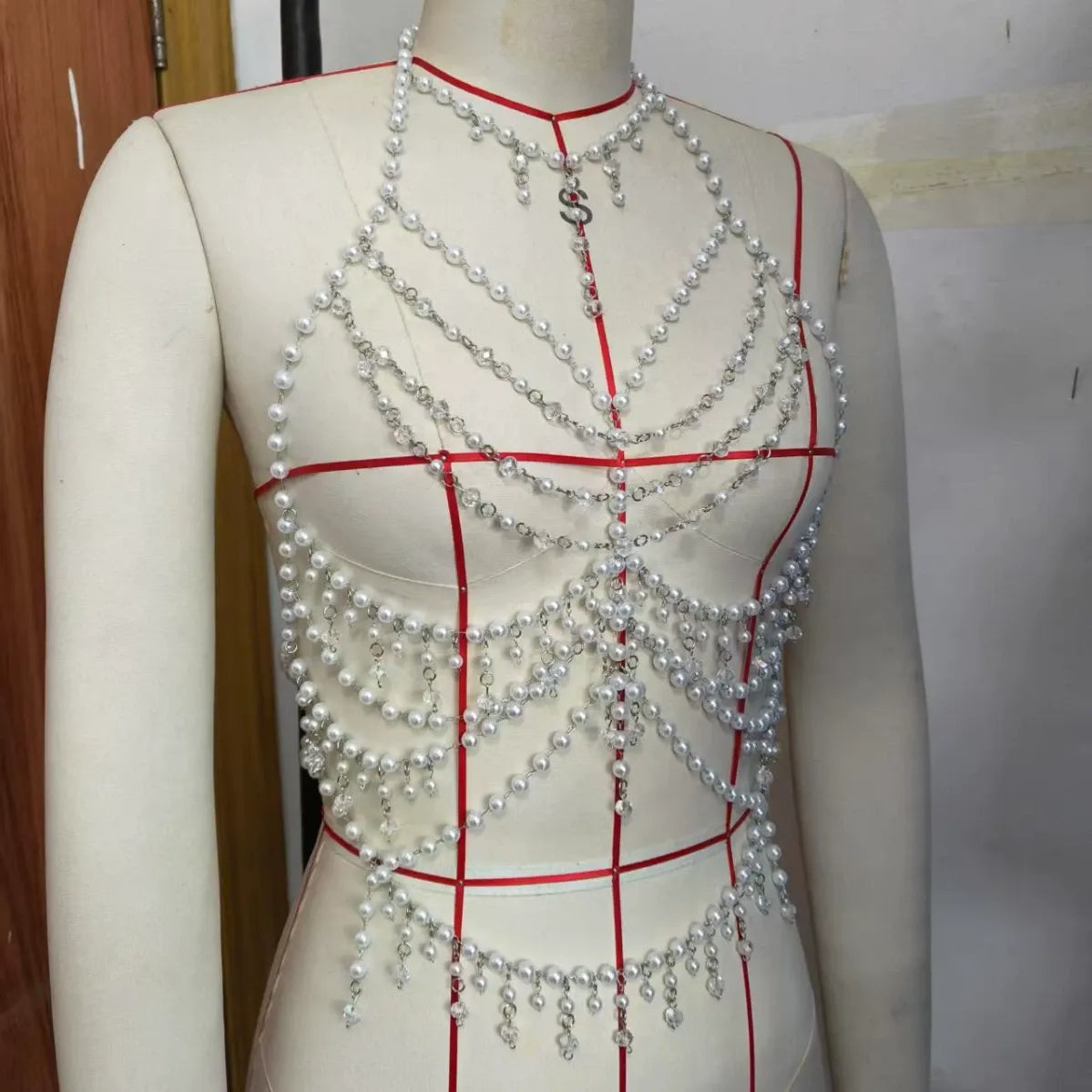 Opaline Web Vücut Zinciri