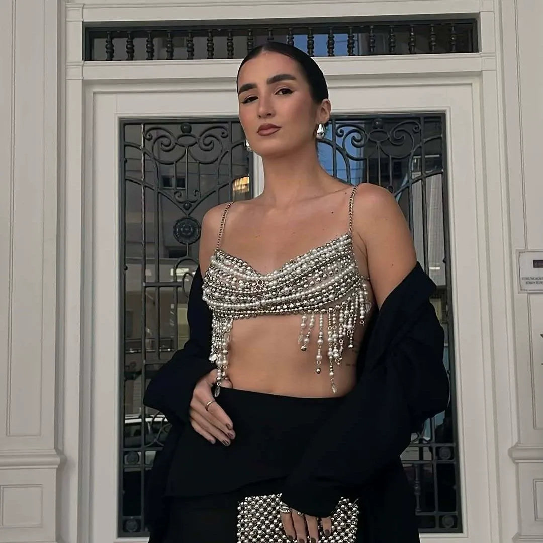 MonoChrome Boncuk Bra