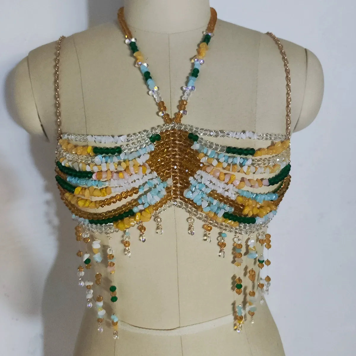 Touchwire Boncuk Bra