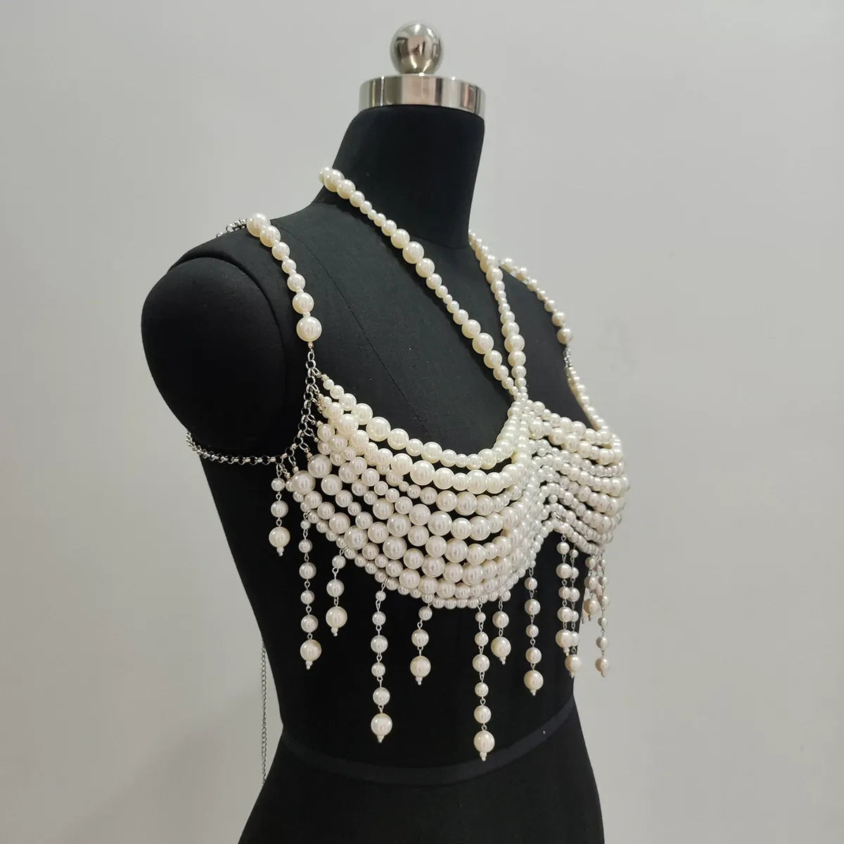 Lustline Boncuk Bra