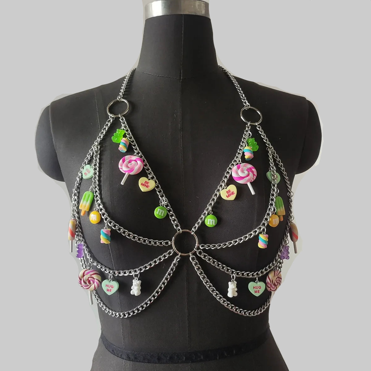 Sour Candy Vücut Zinciri