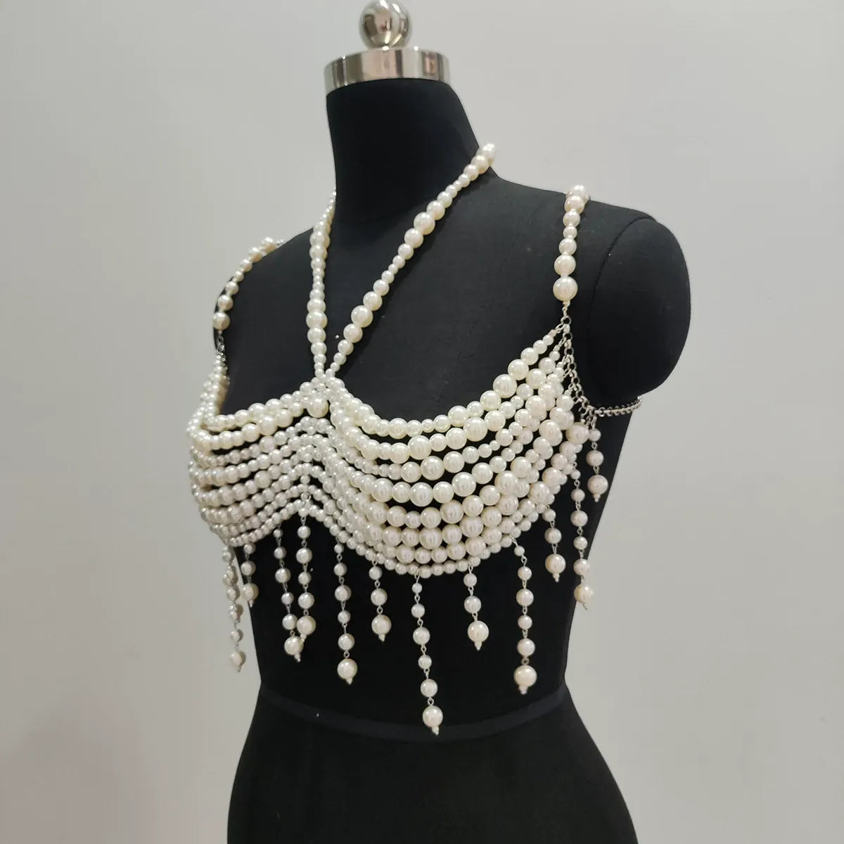 Lustline Boncuk Bra