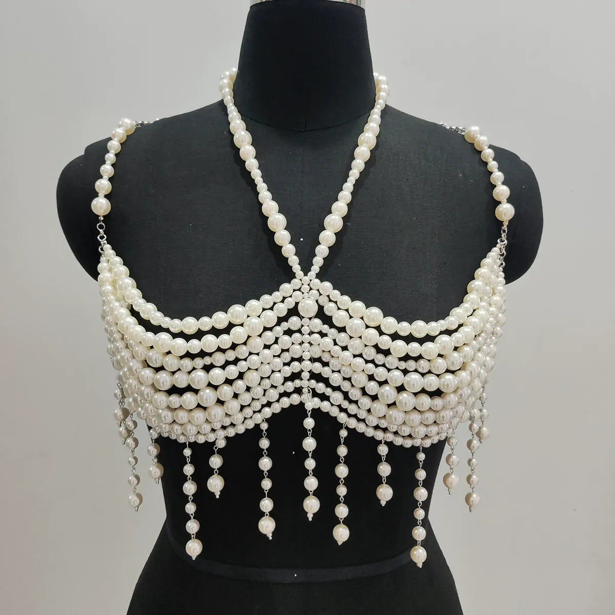 Lustline Boncuk Bra