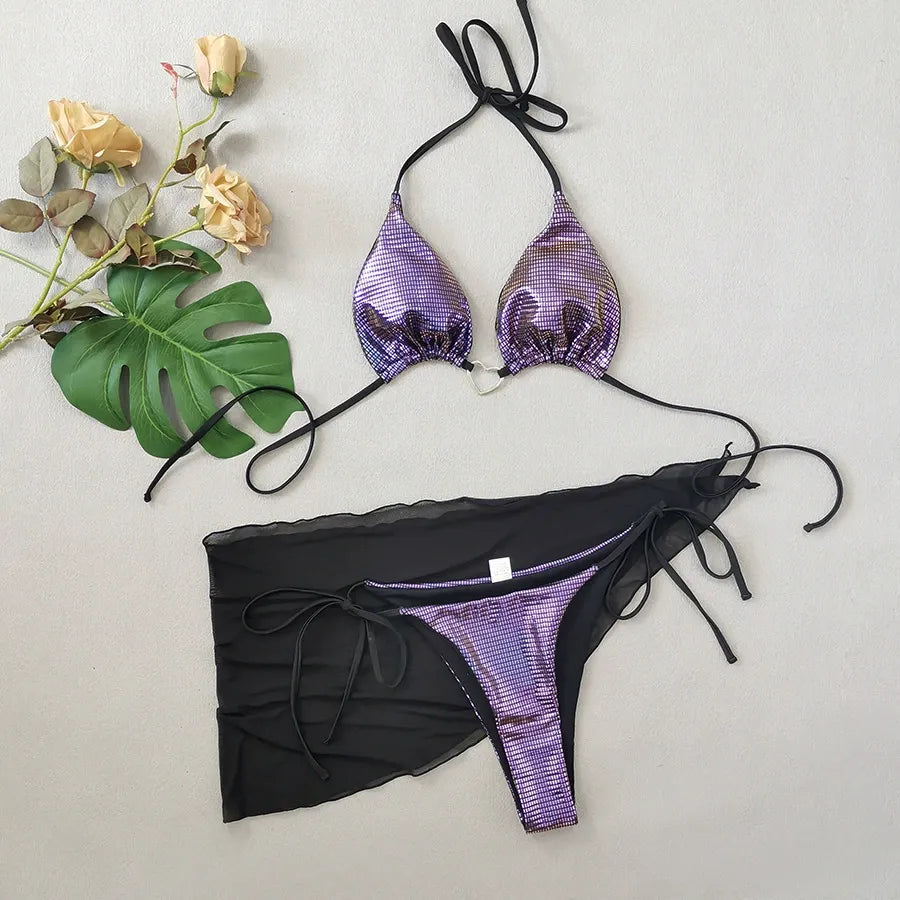 Tropivolt Bikini Takım