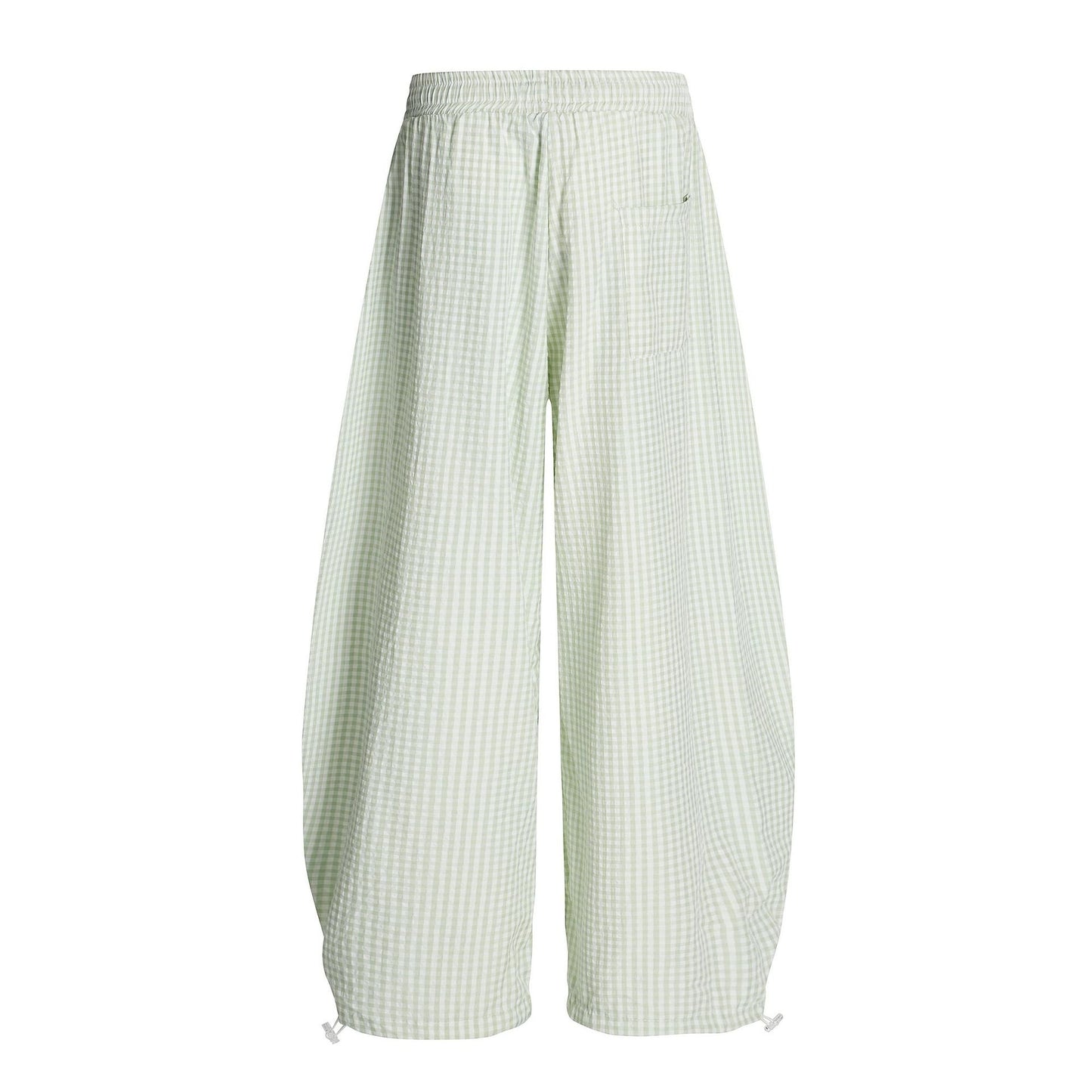 Switchback Nylon Baggy Pantolon