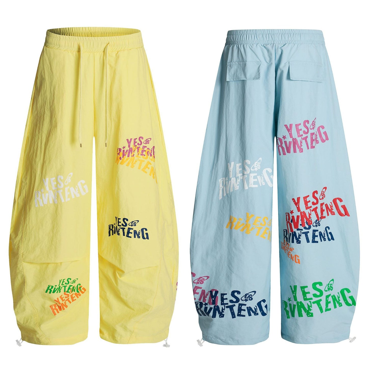 Crossfade Parachutes Kargo Pantolon
