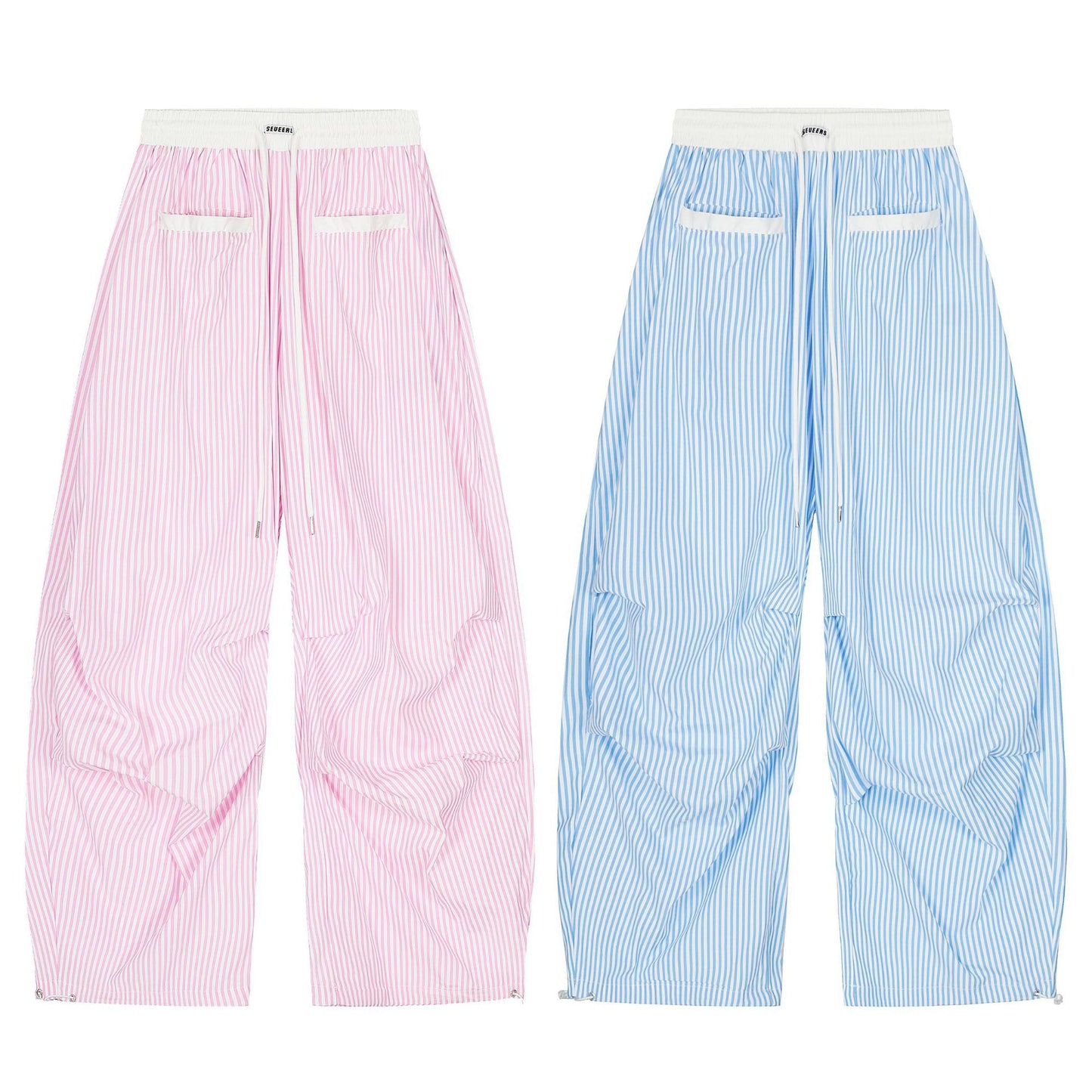 Haze Runner Baggy Pantolon
