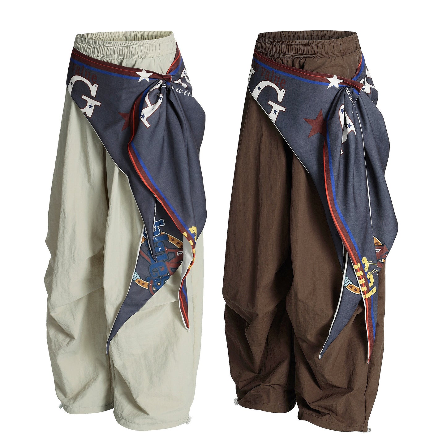 Backlot Breeze Baggy Pantolon