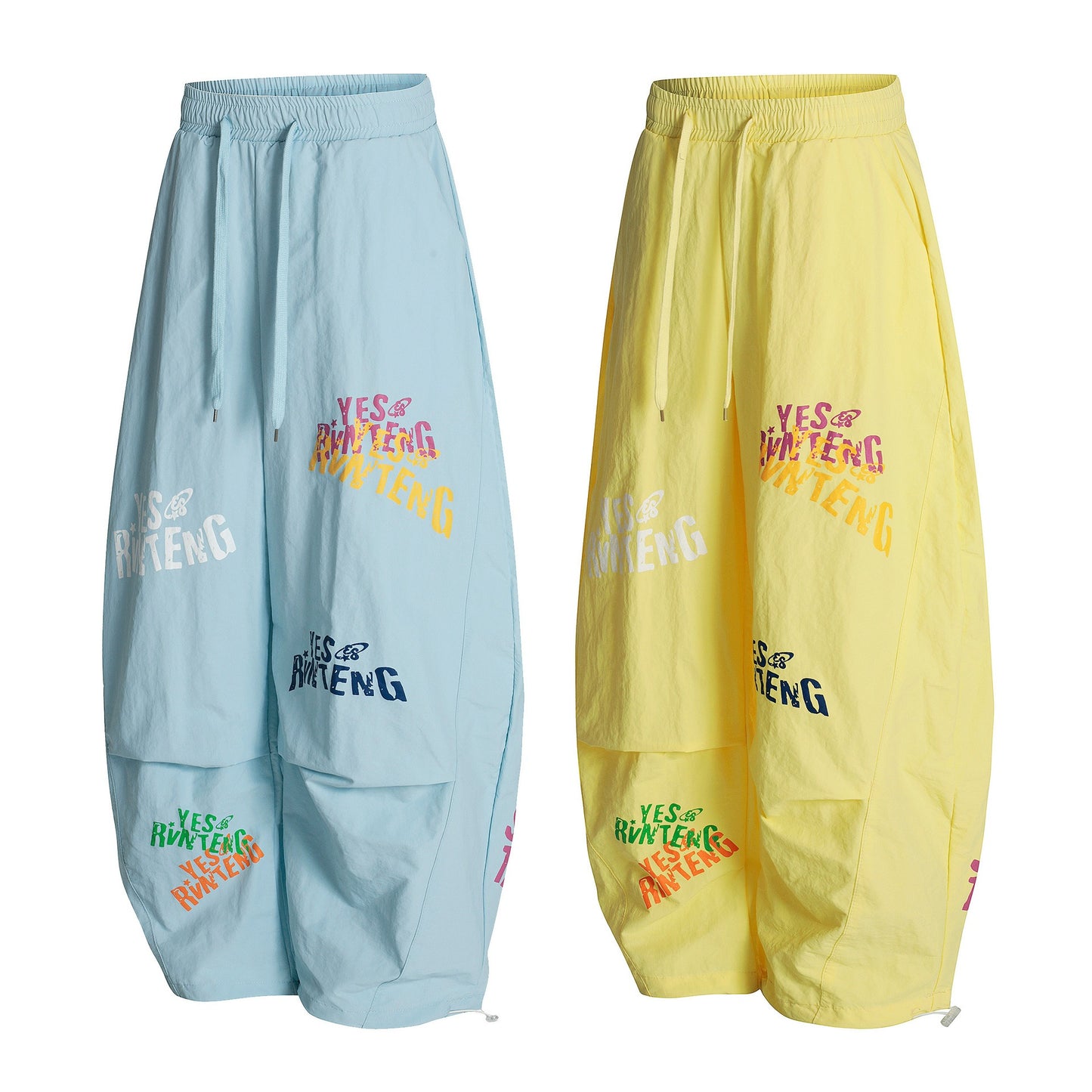 Crossfade Parachutes Kargo Pantolon