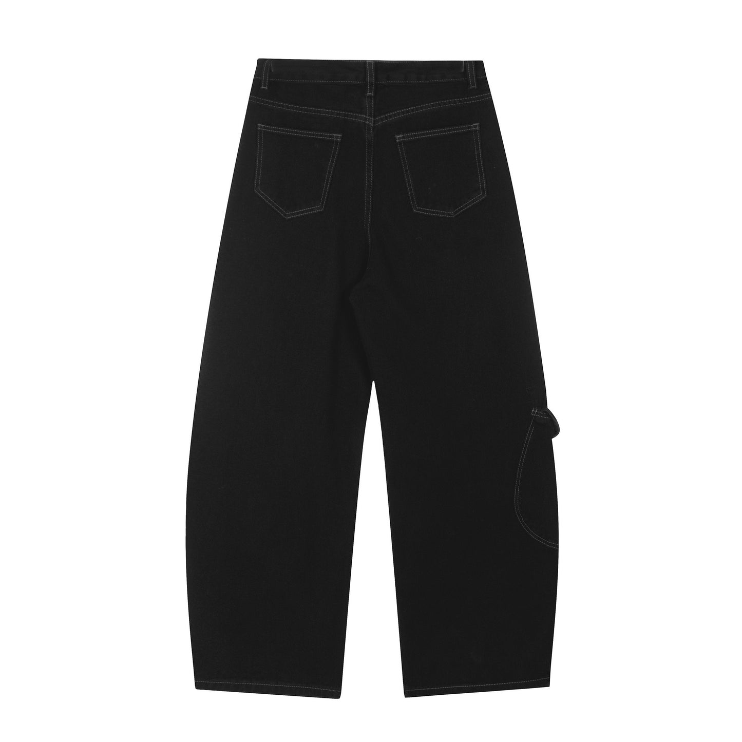 Shadow Grid Kot Pantolon