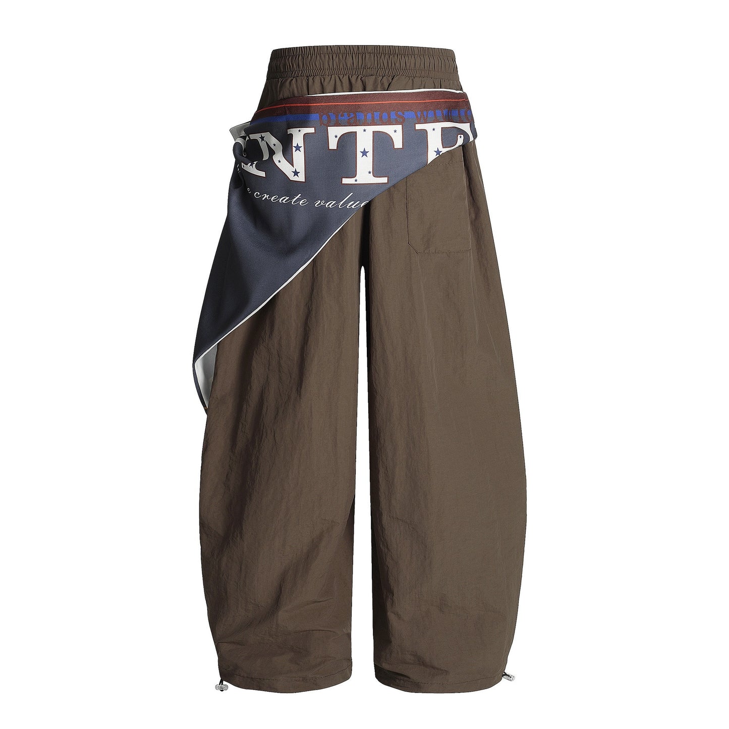 Backlot Breeze Baggy Pantolon