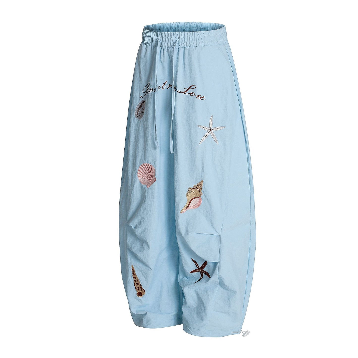 Soft Riptide Baskılı Pantolon