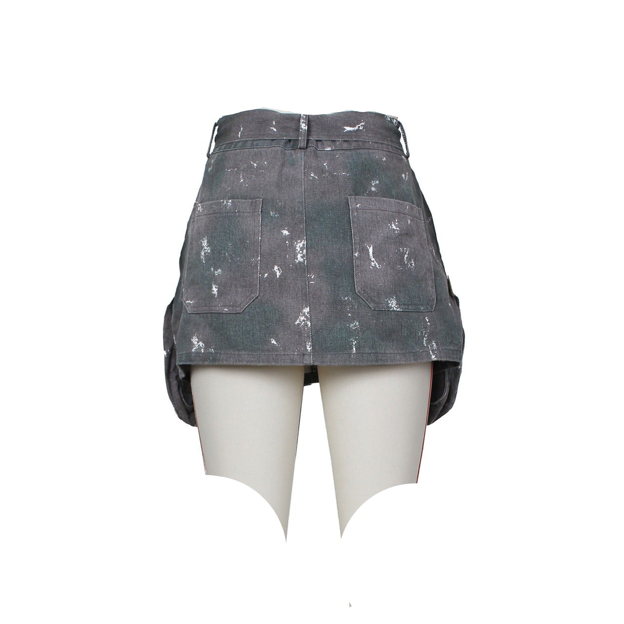 Ombre Neigeuse Mini Cepli Etek