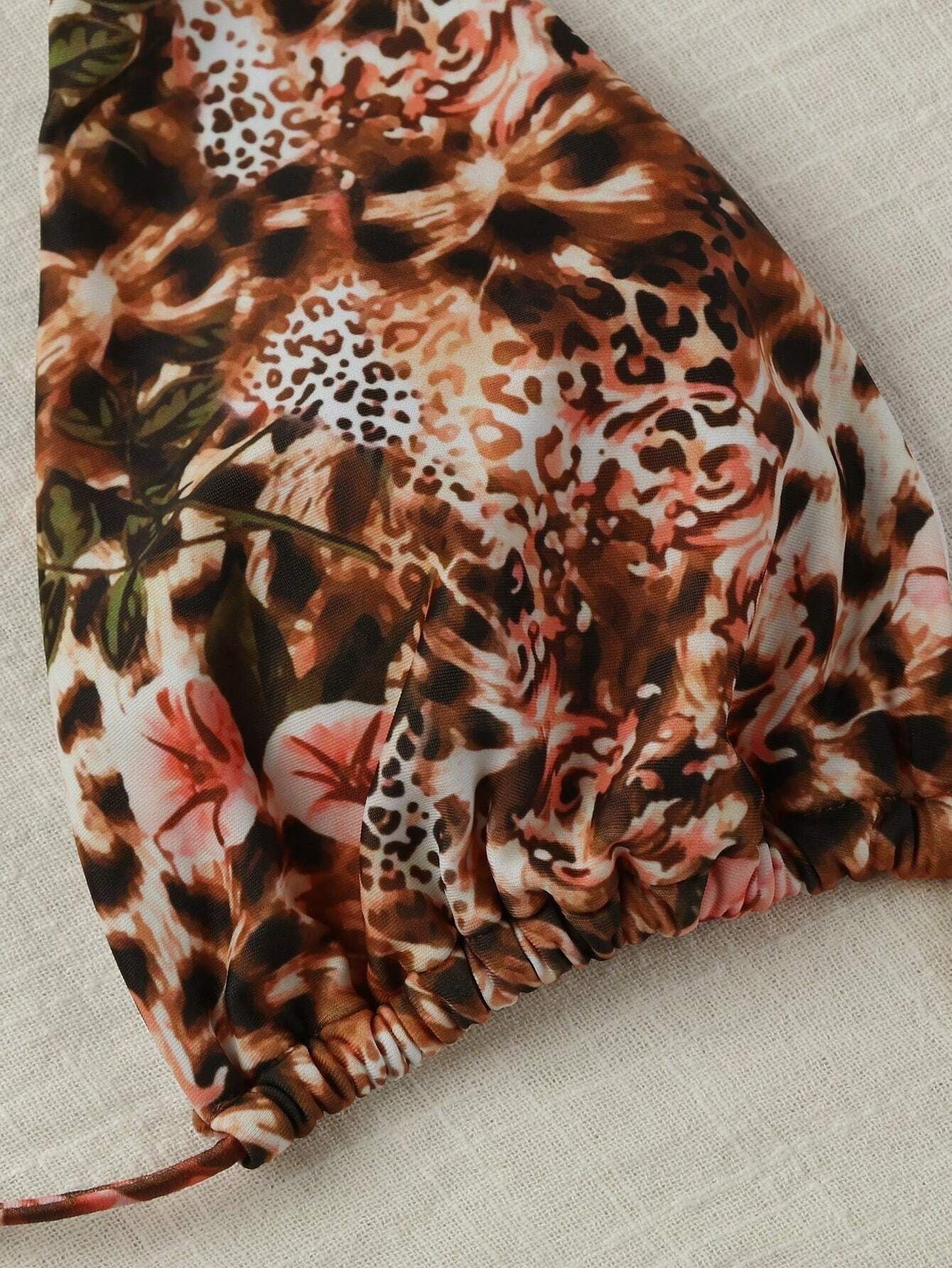 Pale Pard Bone Takım