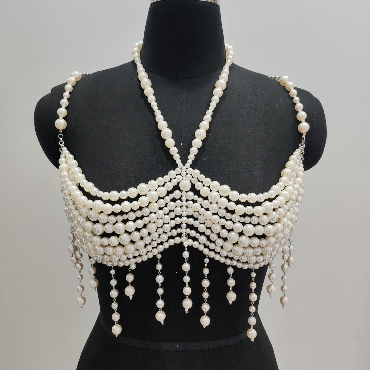 Lustline Boncuk Bra