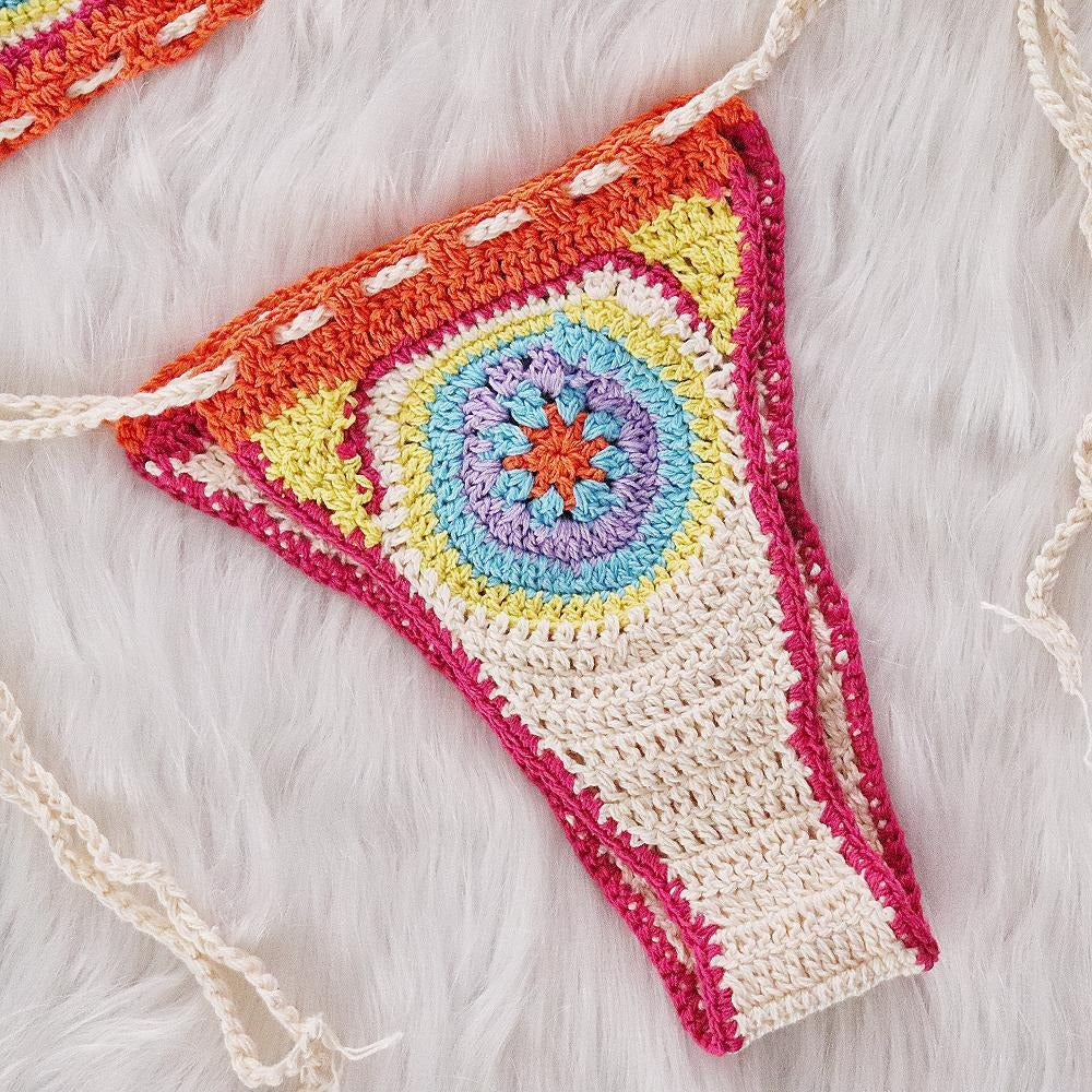 Daydream Bay Örgü Bikini