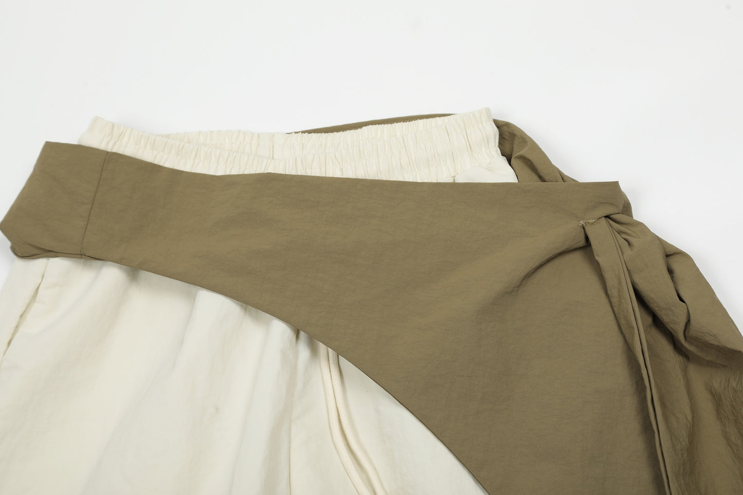 Sublevel Nylon Baggy Pantolon
