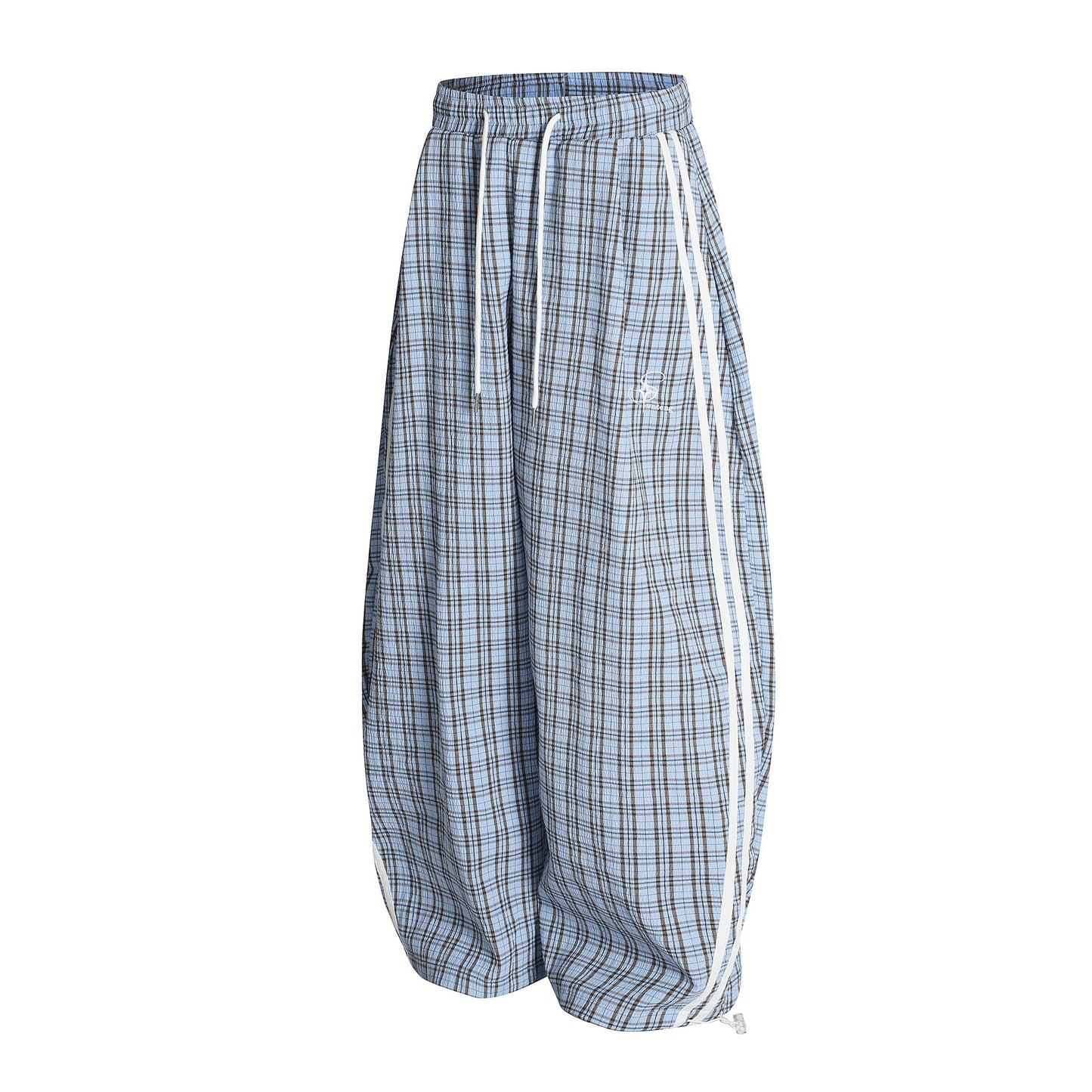 Static Glide Ekose Pantolon