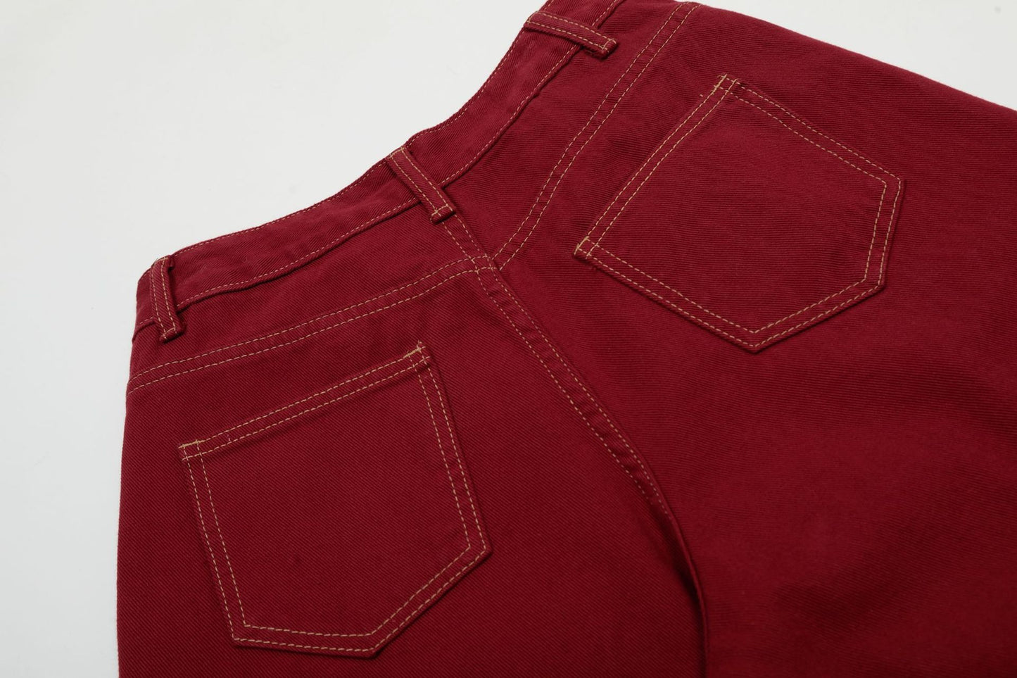 Shadow Grid Kot Pantolon