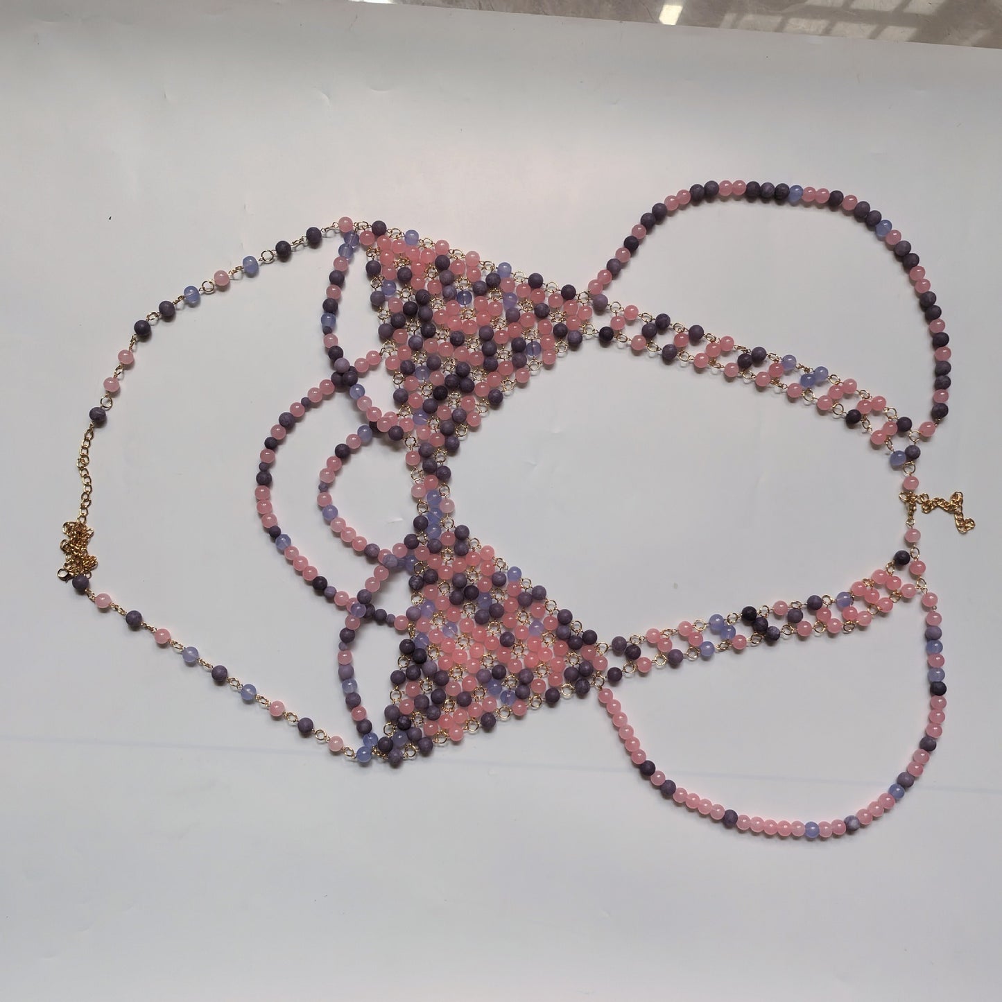 Furuit Ball Boncuk Bra