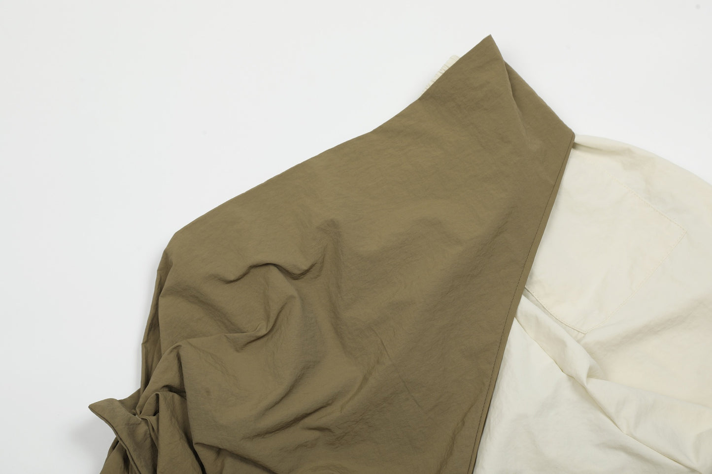 Sublevel Nylon Baggy Pantolon