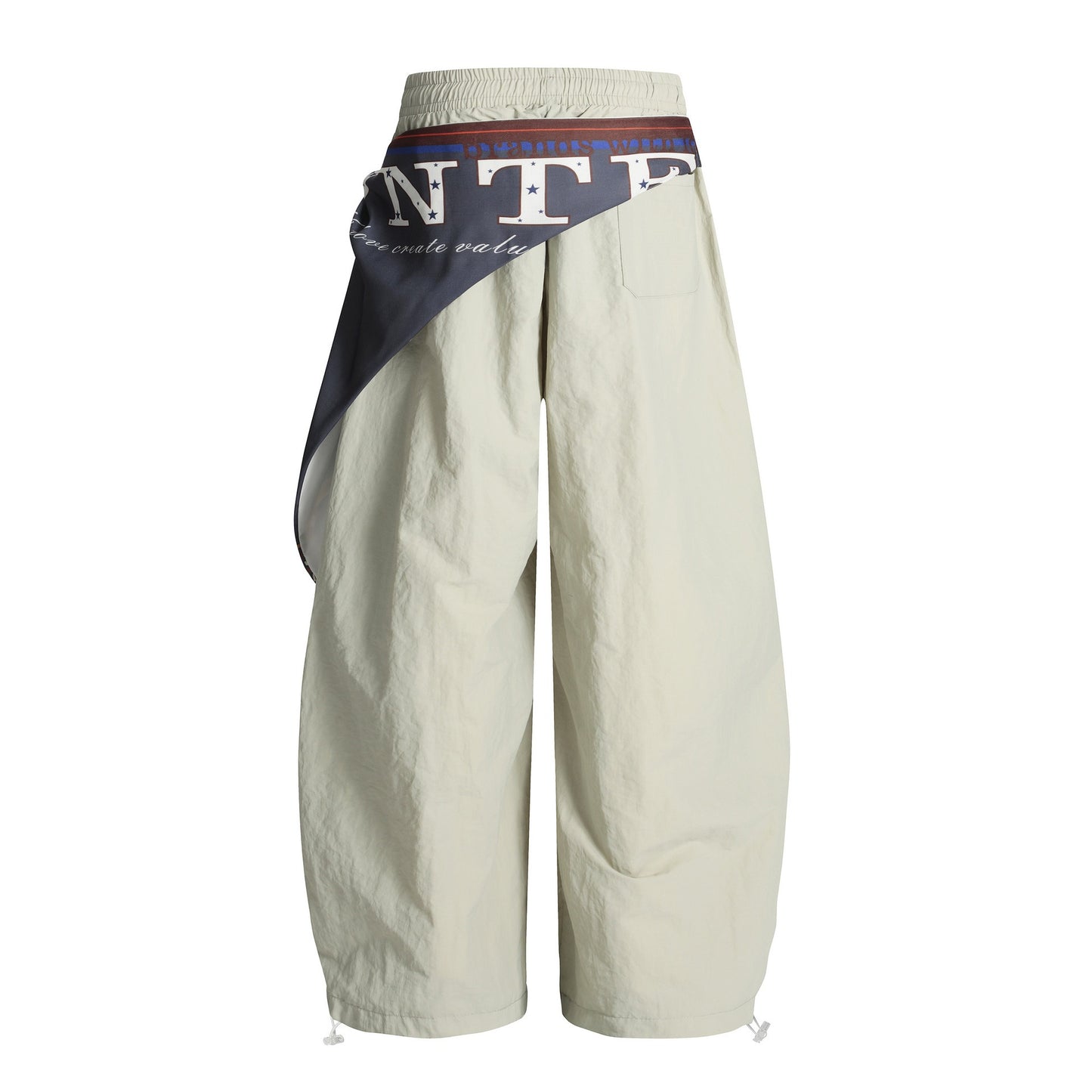 Backlot Breeze Baggy Pantolon