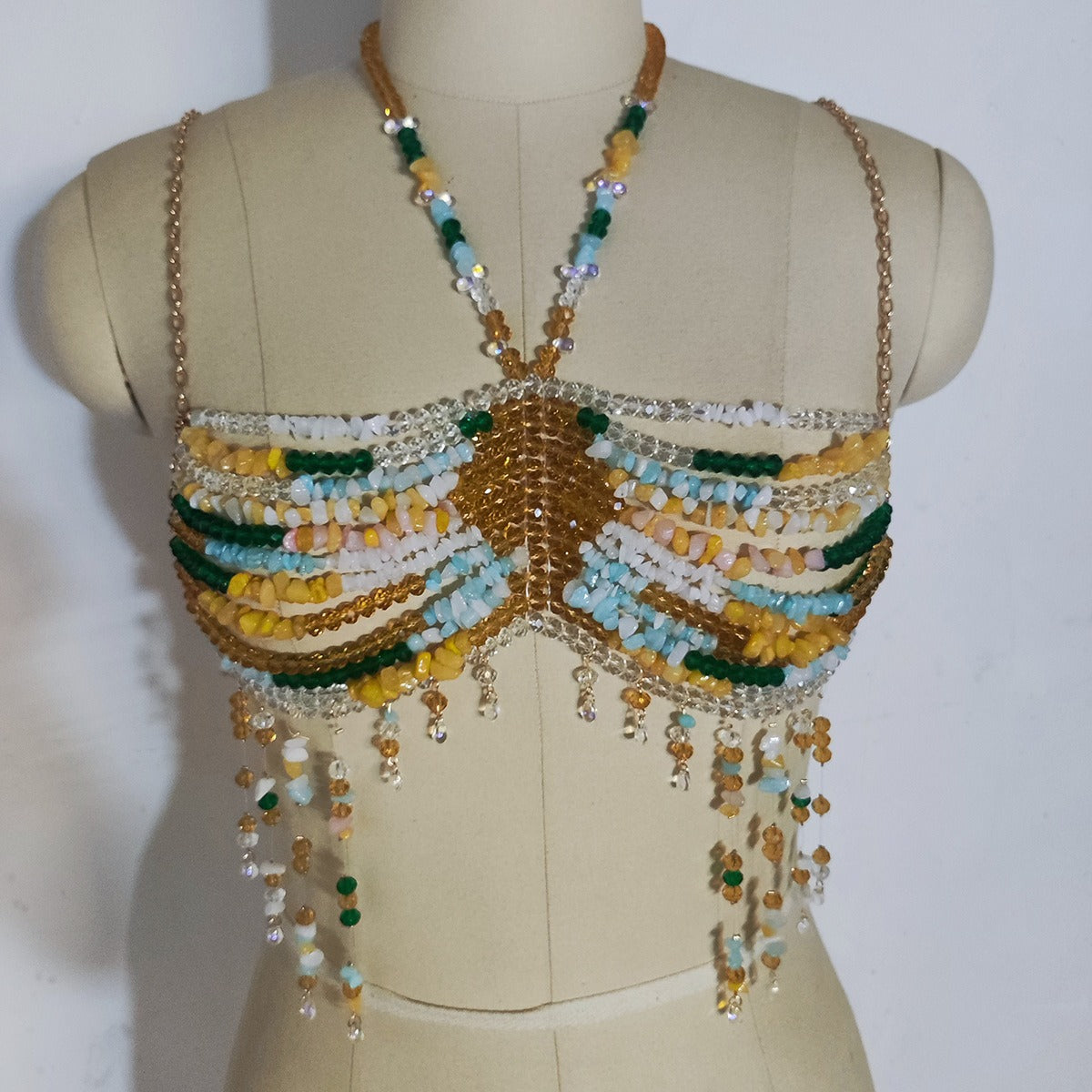 Touchwire Boncuk Bra