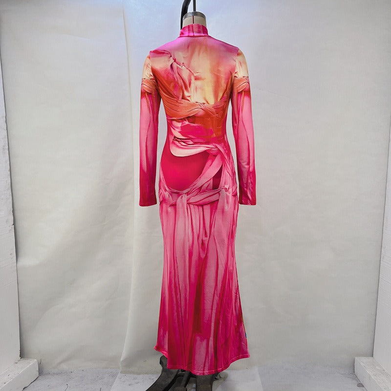Command Curve Bodycon Elbise