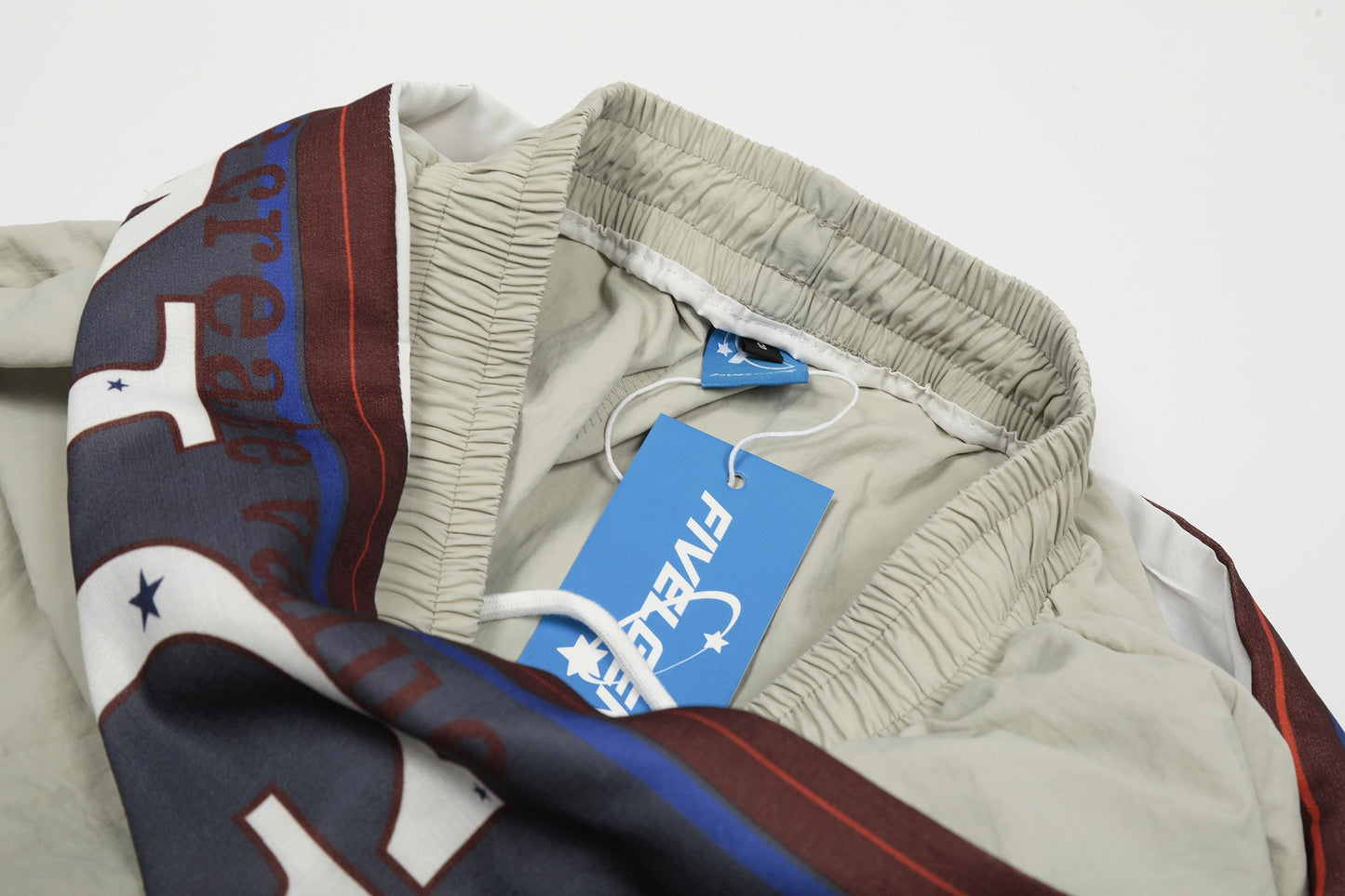 Backlot Breeze Baggy Pantolon